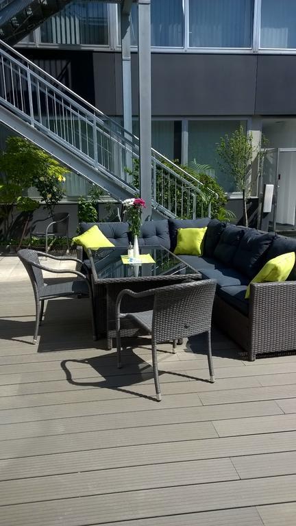 Creo Munich City Ngoại thất bức ảnh