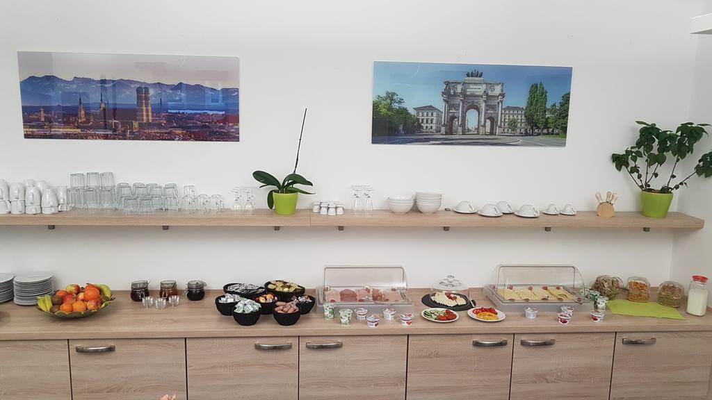 Creo Munich City Ngoại thất bức ảnh