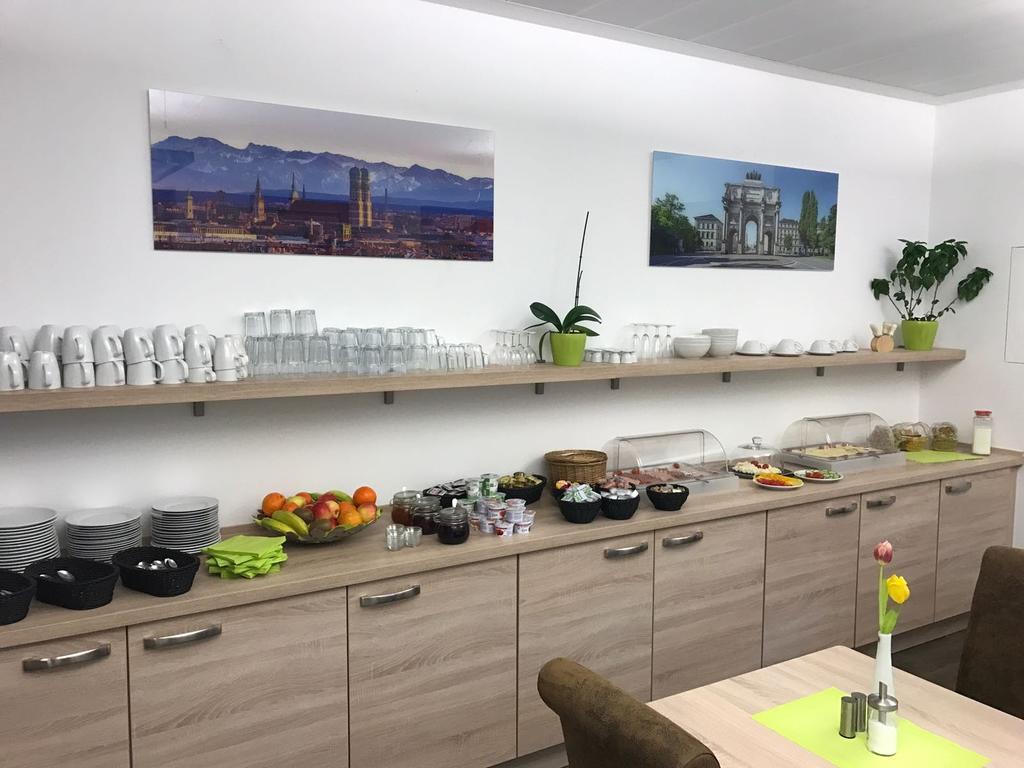 Creo Munich City Ngoại thất bức ảnh