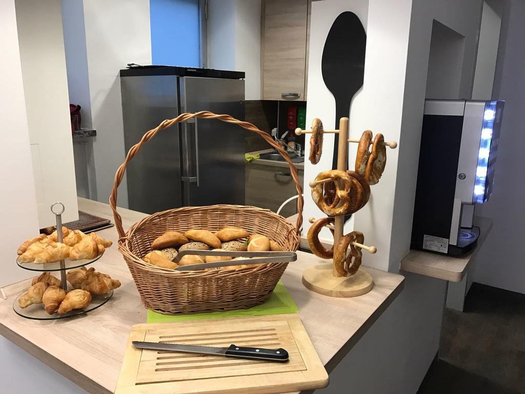 Creo Munich City Ngoại thất bức ảnh