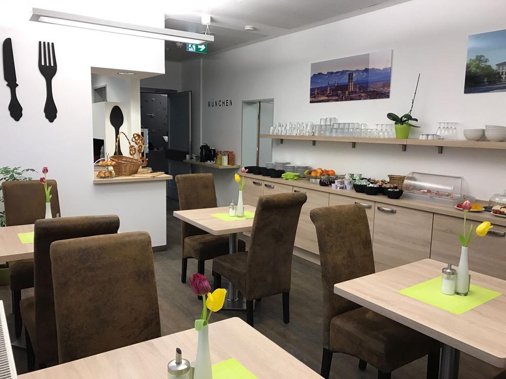 Creo Munich City Ngoại thất bức ảnh