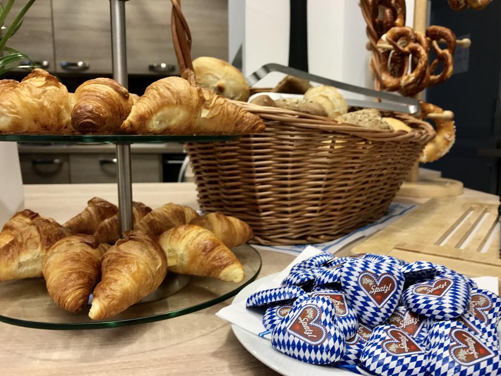 Creo Munich City Ngoại thất bức ảnh