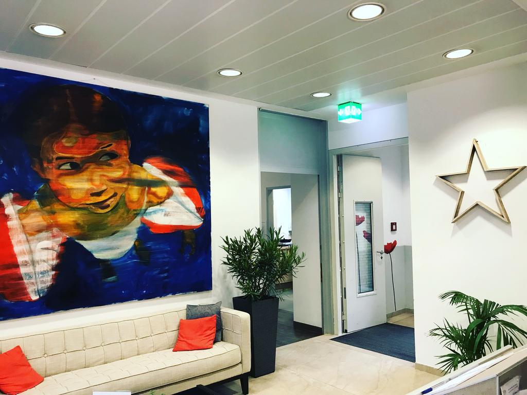 Creo Munich City Ngoại thất bức ảnh