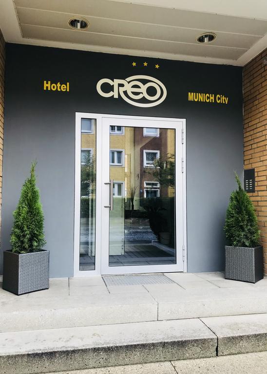 Creo Munich City Ngoại thất bức ảnh